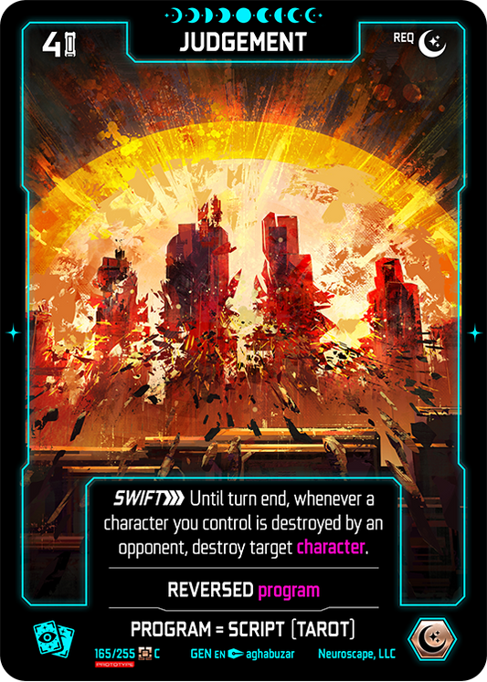 Judgement