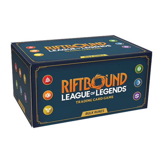 Riftbound Bulk Runes