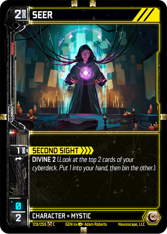 Seer
