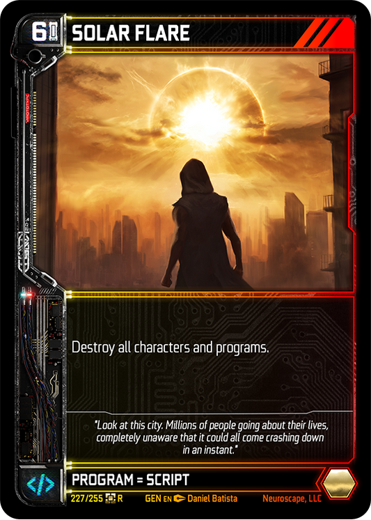 Solar Flare