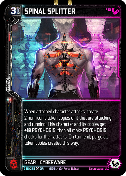 Spinal Splitter