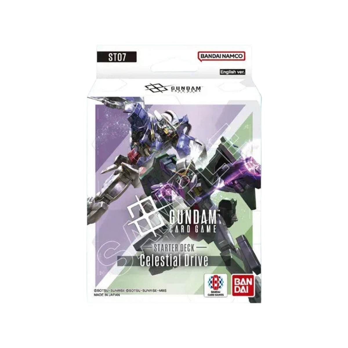 Gundam Card Game Starter Deck