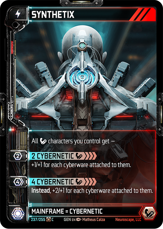 Synthetix