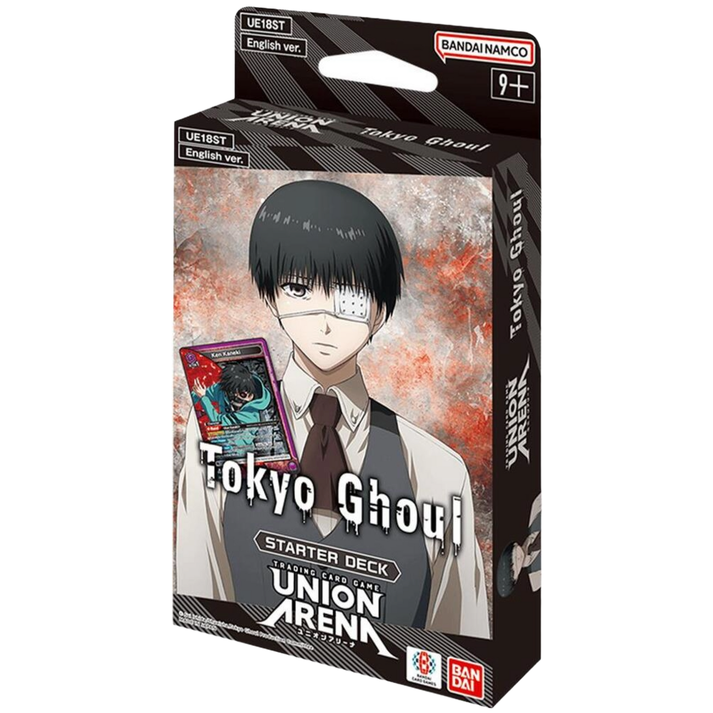 Union Arena TCG Starter Deck