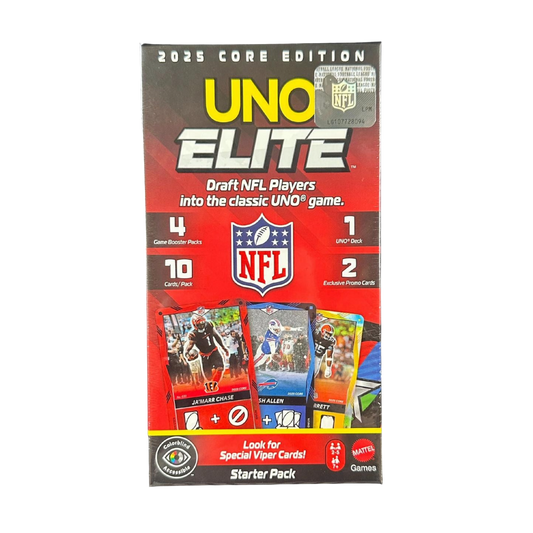 Uno NFL Starter Pack