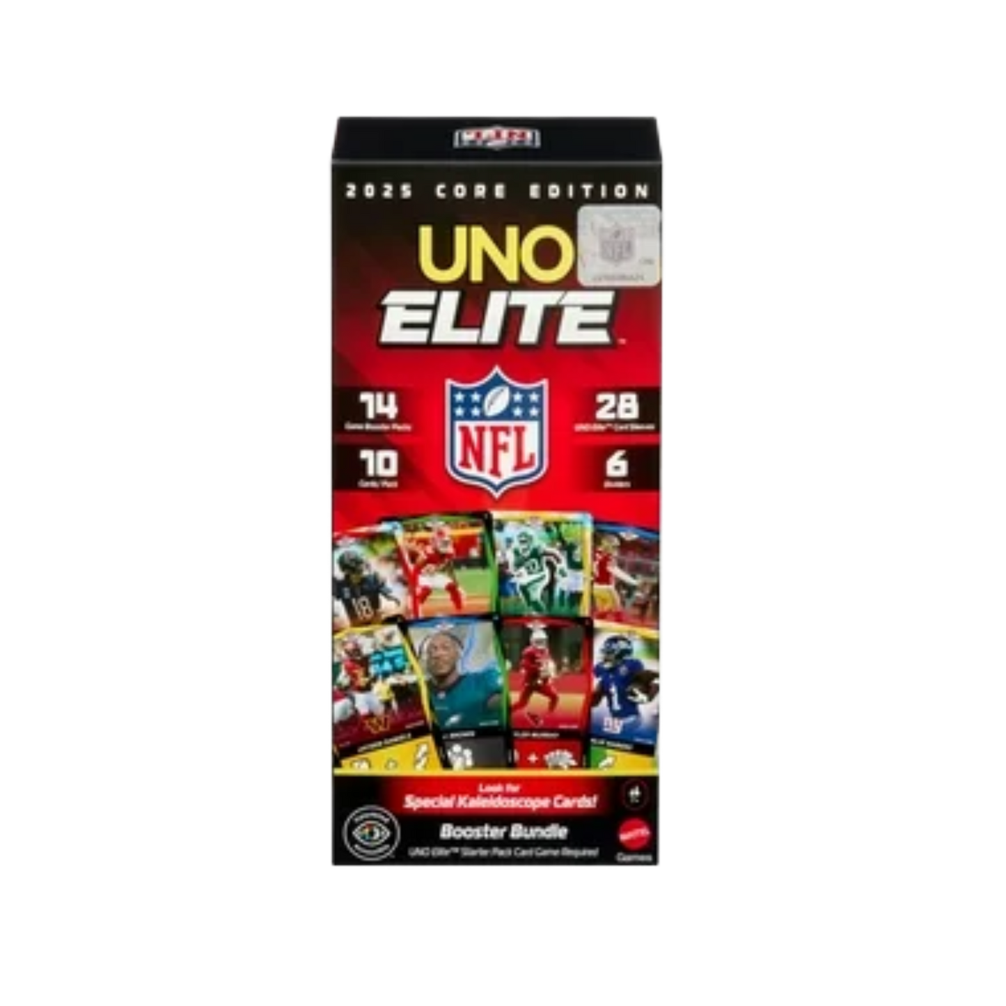 Uno NFL Elite Booster Set