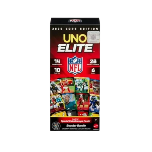 Uno NFL Elite Booster Set