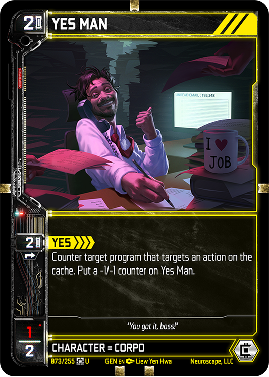 Yes Man